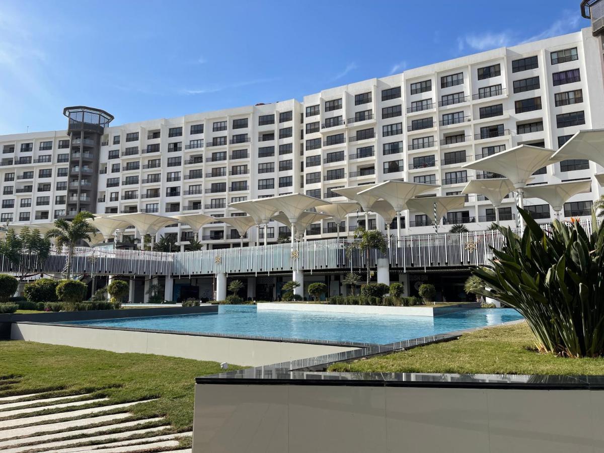 Ferienwohnung Happy Vacation Duplex, New Kairo Exterior foto